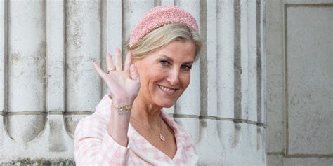 Sophie, Duchess of Edinburgh .